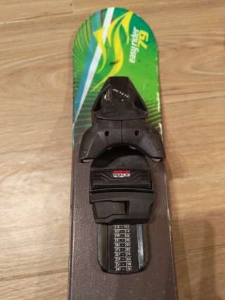 Skiboards Summit Easy Rider 79 cm