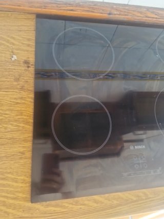 URGE: Placa vitrocerámica Bosch Schott Ceran