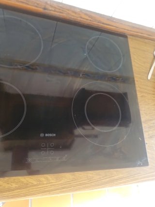 URGE: Placa vitrocerámica Bosch Schott Ceran