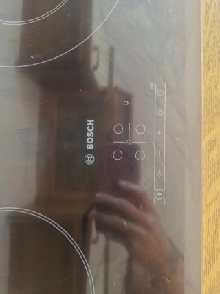 URGE: Placa vitrocerámica Bosch Schott Ceran