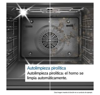 Horno Compacto Bosch Serie 8