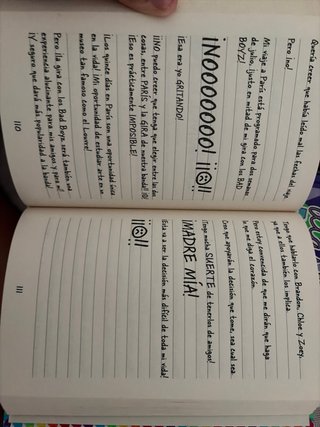 Diario de nikki 1-13