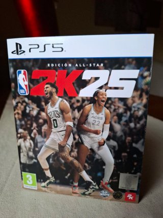 NBA 2K25 PS5