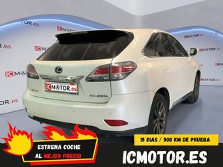 Lexus RX F Sport