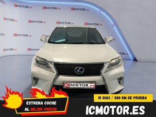 Lexus RX F Sport