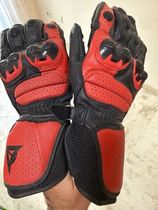 Guantes Dainese Moto Talla M
