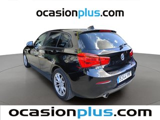 BMW Serie 1 116i 80 kW (109 CV)