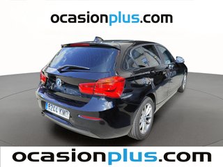 BMW Serie 1 116i 80 kW (109 CV)