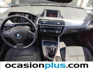 BMW Serie 1 116i 80 kW (109 CV)