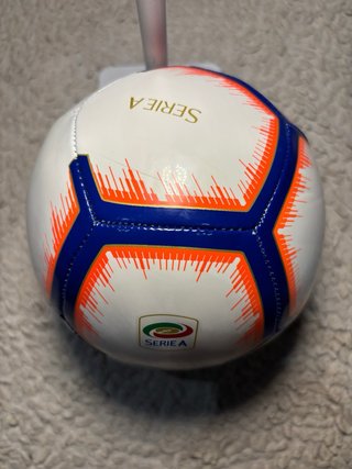Pallone da calcio Nike Serie A