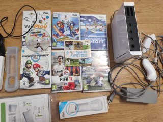 Nintendo Wii 50€ sin juegos