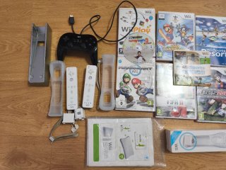 Nintendo Wii 50€ sin juegos