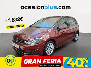 Volkswagen Golf Sportsvan 1.0 TSI Advance 81 kW (110 CV)