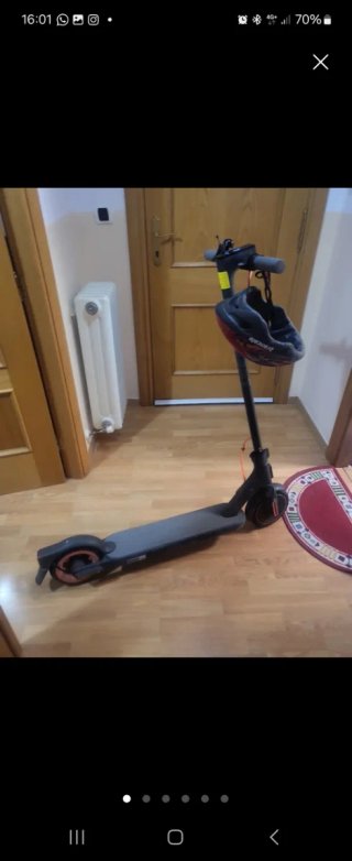 Patinete eléctrico Xiaomi