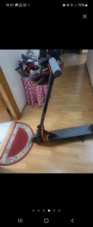 Patinete eléctrico Xiaomi