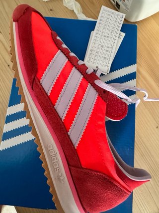 Zapatillas Adidas SL72. Nuevas.