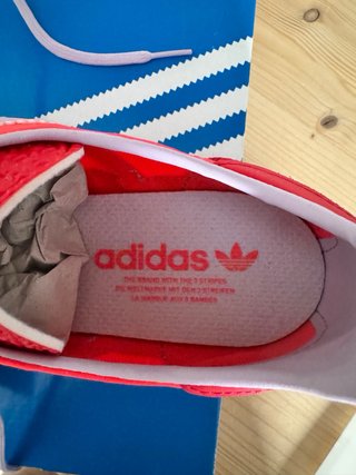 Zapatillas Adidas SL72. Nuevas.