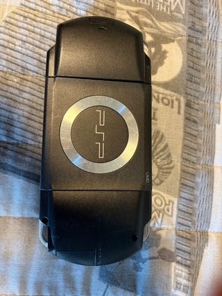 PSP Sony Nero + 4 Giochi