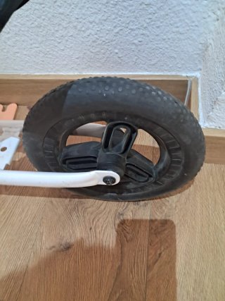 Bicicleta infantil sin pedales