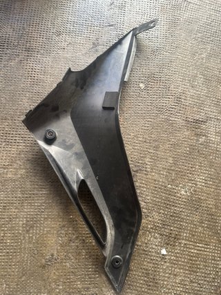 Placas Yamaha YZF 125R