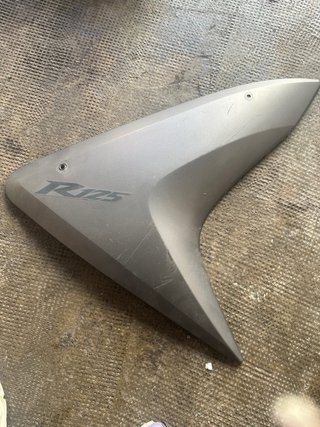 Placas Yamaha YZF 125R