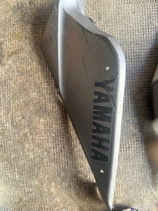 Placas Yamaha YZF 125R