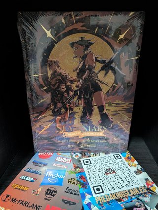 SEA OF STARS: THROES OF THE WATCHMAKER