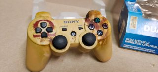 Mando PS3 DualShock 3 God of War Ascension