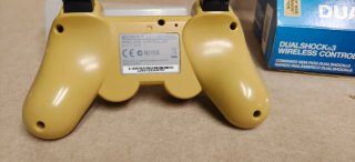 Mando PS3 DualShock 3 God of War Ascension