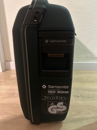 Maleta Samsonite Edición Especial *NUEVA