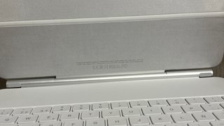 Apple Magic Keyboard iPad Pro 12.9