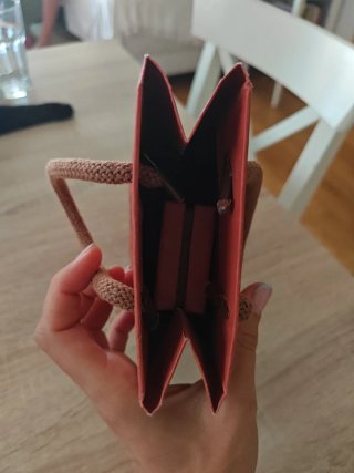 Bolsa y caja Loewe años 90