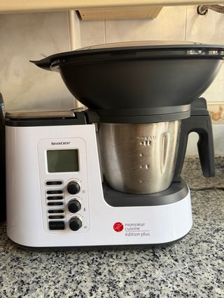 Robot Cocina Monsieur Cuisine Edición Plus
