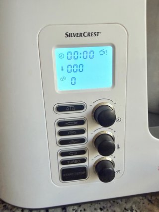 Robot Cocina Monsieur Cuisine Edición Plus