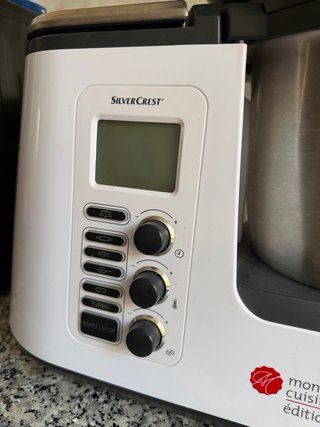 Robot Cocina Monsieur Cuisine Edición Plus