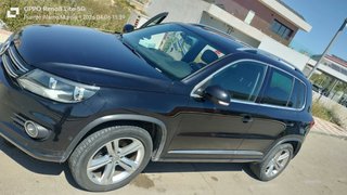 Volkswagen Tiguan 2015