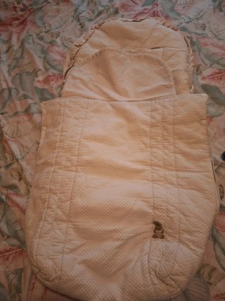 Funda para carrito o capazo de bebé