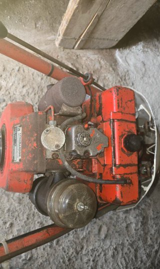 Segadora Alfa