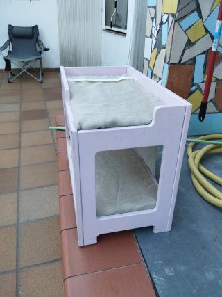 Litera para muñecas Baby Born