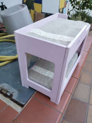Litera para muñecas Baby Born