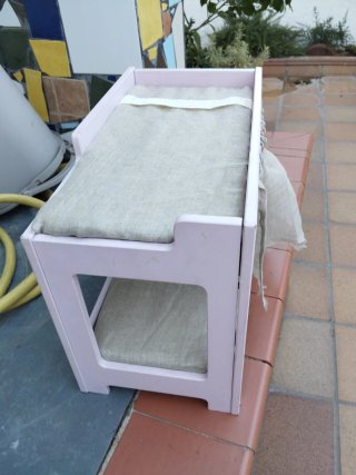 Litera para muñecas Baby Born