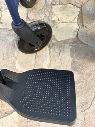 Silla se ruedas nueva