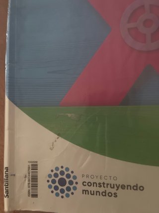 3 Libros matemáticas editorial Santillana 4