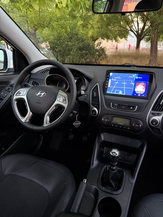 Hyundai ix35 2.0 CRDi Comfort Sky 2WD 136cv