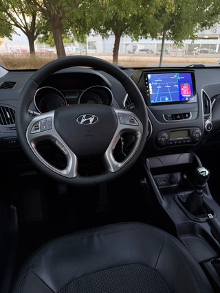 Hyundai ix35 2.0 CRDi Comfort Sky 2WD 136cv