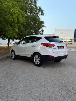 Hyundai ix35 2.0 CRDi Comfort Sky 2WD 136cv