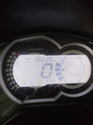 Kymco 300 Xcti Maxi Scooter