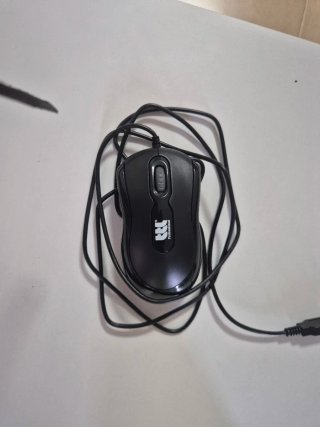 Ratón Ttl Negro USB