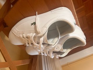 Zapatillas Lacoste Blancas