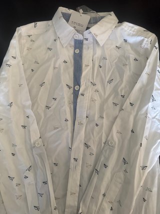 Camicia bambino Canada Hause Taglia 10